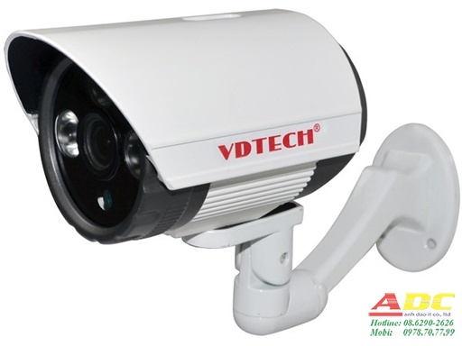 Camera IP hồng ngoại VDTECH VDT-270ANIP 1.0